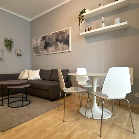 Chic Design Flat In Piero Della Francesca Leilighet Milano Eksteriør bilde