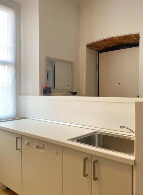 Chic Design Flat In Piero Della Francesca Leilighet Milano Eksteriør bilde