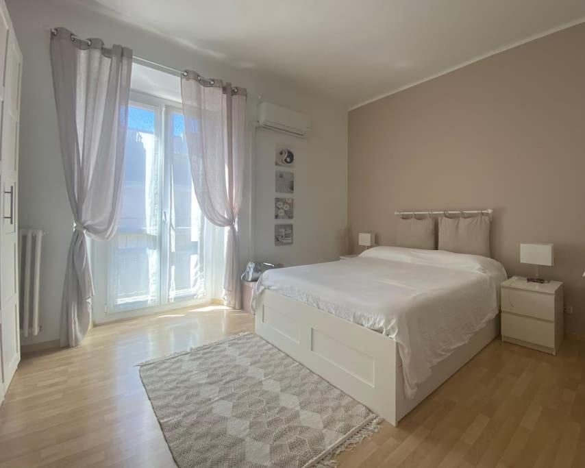Chic Design Flat In Piero Della Francesca Leilighet Milano Eksteriør bilde
