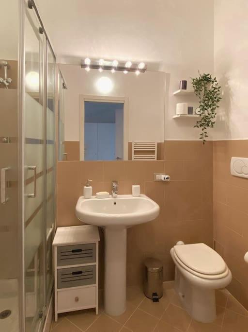 Chic Design Flat In Piero Della Francesca Leilighet Milano Eksteriør bilde