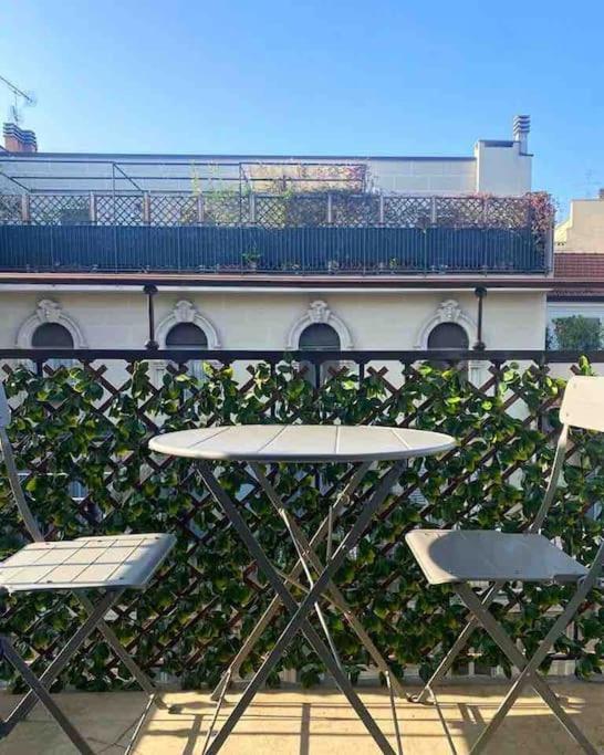 Chic Design Flat In Piero Della Francesca Leilighet Milano Eksteriør bilde